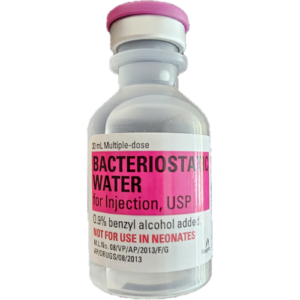 BAC Water 30ml