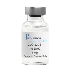 cjc 1295 no dac peptide vial