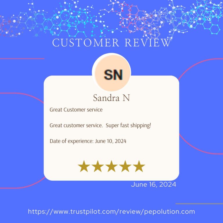 Sandra N Review 1