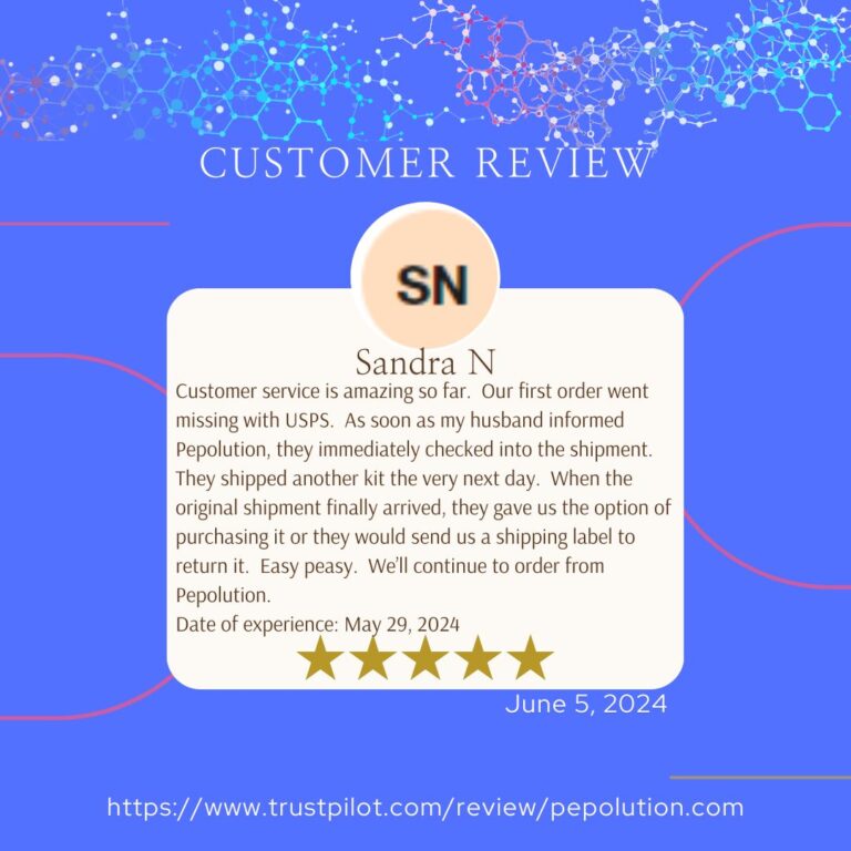 Sandra N Review 2