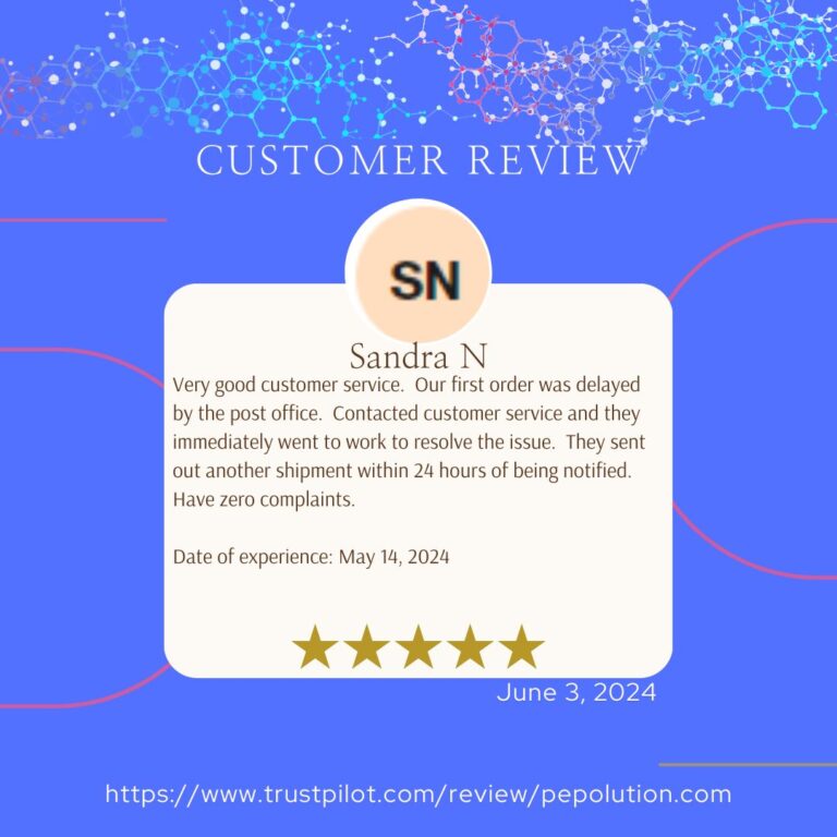 Sandra N Review 3