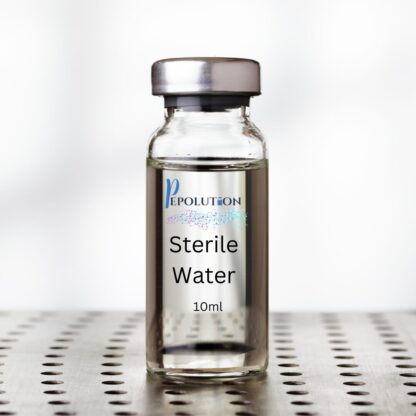 STERILE Water 10ml