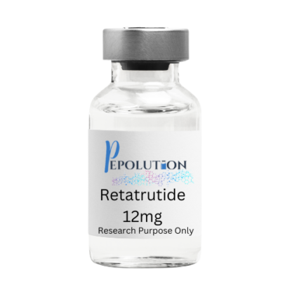 Reta peptide vial