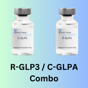 R-glp3 12mg & C-glpa 5mg Combo