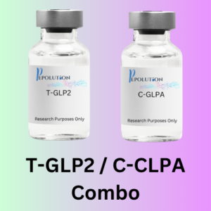 T-glp2 15mg & C-glpa 5mg Combo