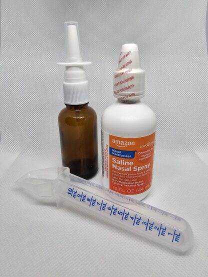 Research Kit - Nasal Spray B