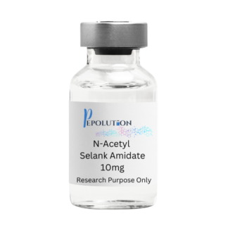 N-Acetyl Selank Amidate 10mg