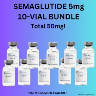 S-glp1 5mg 10 Vial Bundle