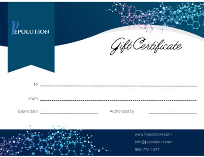 GIFT CERTIFICATE