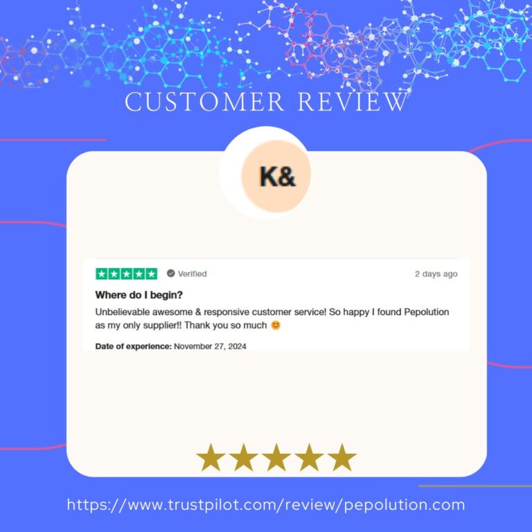 Kris & Andy Trustpilot Pepolution review