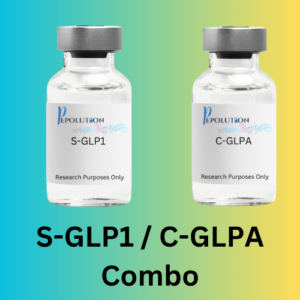 S-glp1 10mg Cglpa 5mg Combo