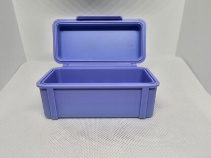 Peptide Storage 10-Vial Case purple - Image 3