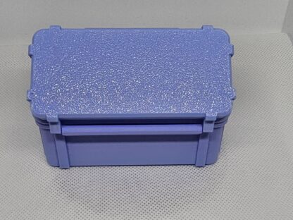 Peptide Storage 10-Vial Case purple - Image 6