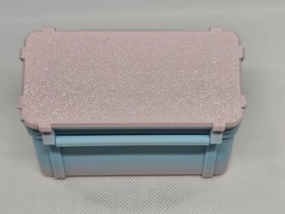 Peptide Storage 10-Vial Case Pink Cotton Candy - Image 7