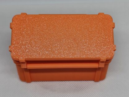 Peptide Storage 10-Vial Case Orange - Image 4