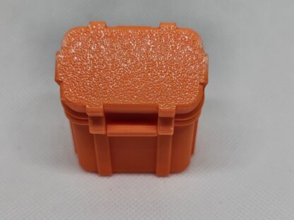 Peptide Storage 2-Vial Case orange - Image 3