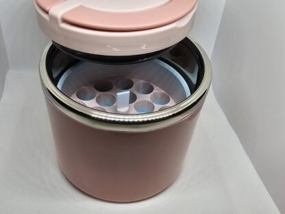 Insulated Peptide Storage 20-Vial - pink