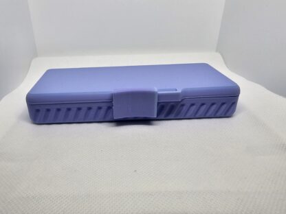 syringe storage box - purple - Image 3