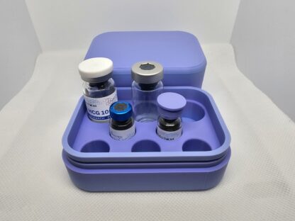 3ml & 10ml Vial peptide storage - Image 2