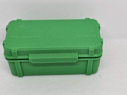 Peptide Storage 10-Vial Case Green - Image 3