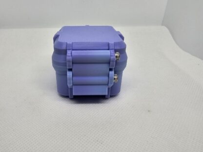 Peptide Storage case 4 vial purple gradient - Image 2