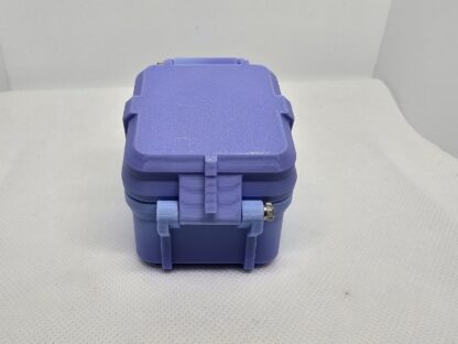 Peptide Storage case 4 vial purple gradient - Image 4