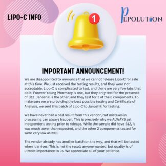 Lipo-C 10ml