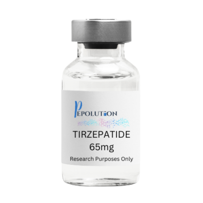 Tirzepatide 65mg (Tirz 60)