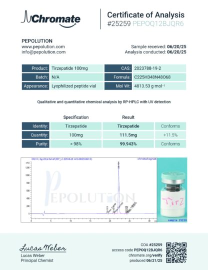 T-Glp2 100mg - Image 2