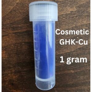 GHK-Cu Cosmetic 1g