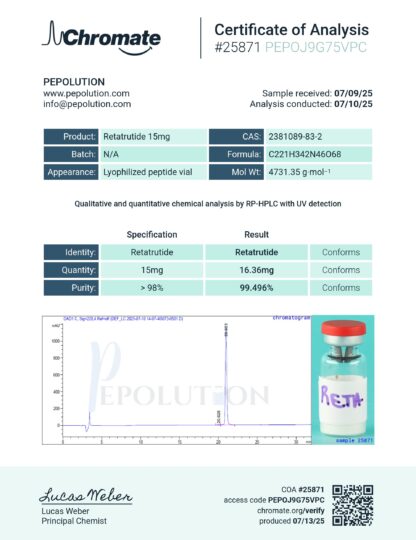 R-glp3 30mg - Image 2
