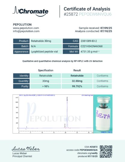 R-glp3 30mg - Image 3