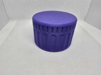 Round 8-vial Peptide Storage Case - Image 10