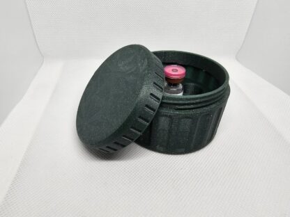 Round 8-vial Peptide Storage Case - Image 9
