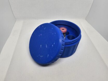 Round 8-vial Peptide Storage Case - Image 7