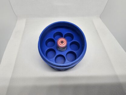 Round 8-vial Peptide Storage Case - Image 6