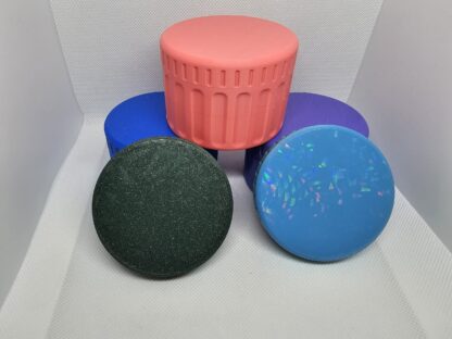 Round 8-vial Peptide Storage Case - Image 5