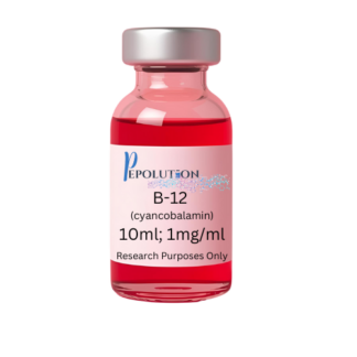 B-12 (cyancobalamin) 10ml