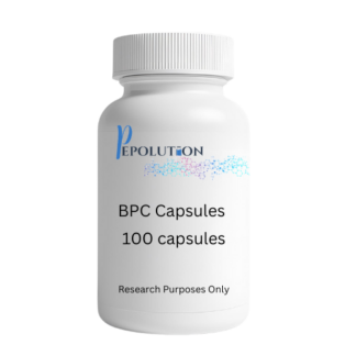 BPC-157 capsules - 100 capsules