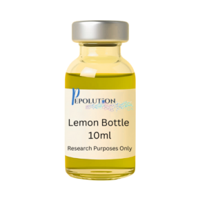 Lemon Bottle 10ml