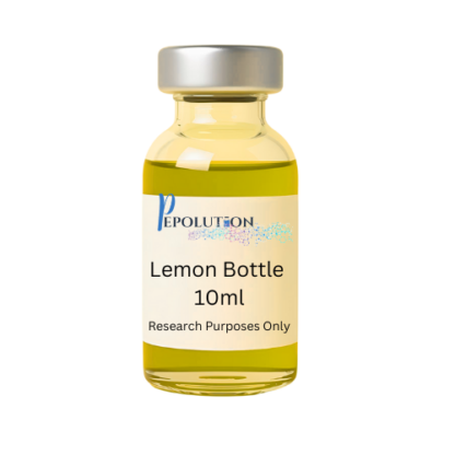 Lemon Bottle 10ml