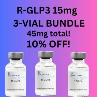 R-glp3 15mg 3-vial Bundle