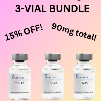 T-glp2 30mg 3 Vial Bundle