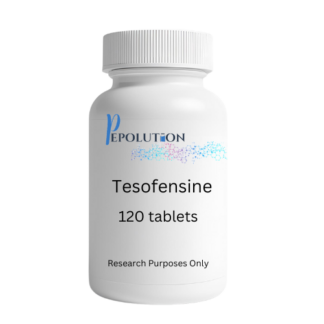 Tesofensine 350mcg 120 tablet bottle