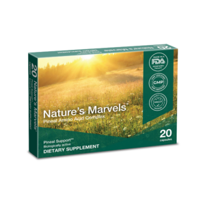 Pineal bioregulator (Nature’s Marvels™)
