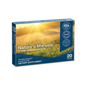 Prostate Bioregulator (Nature’s Marvels™)