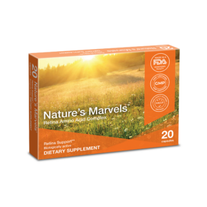 Retina Bioregulator (Nature’s Marvels™)