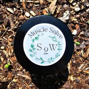 Muscle Salve for Pain Relief