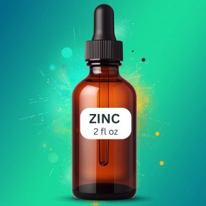 ZINC - 2 fl oz